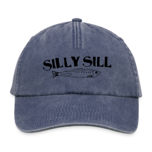 Silly Sill klassisk logga, keps.