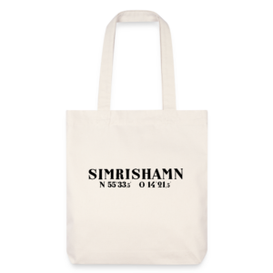 Simrishamn koordinat, Tote-bag.