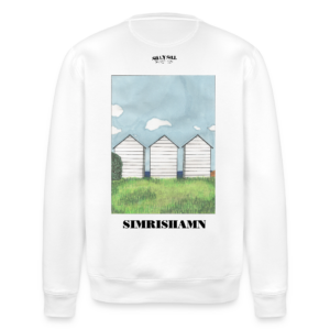 Silly Sill Badhytter, crew neck.