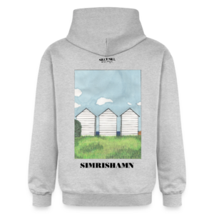 Silly Sill Badhytter, hoodie.