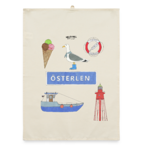 Österlen, köks handduk