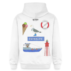 Silly Sill Österlen, hoodie.