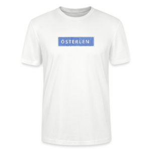 Österlen Vägskylt T-shirt från Silly Sill
